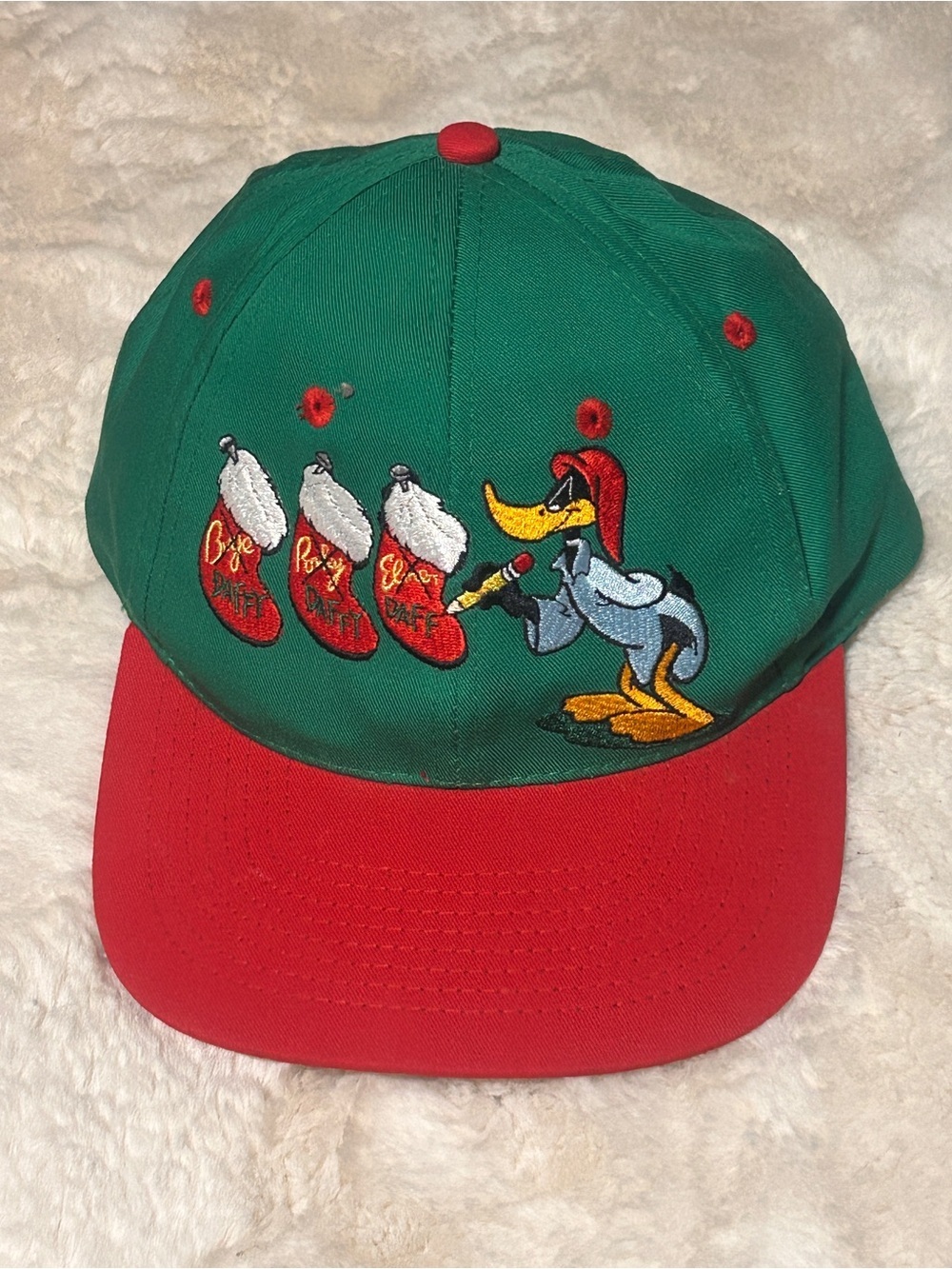 90’s SnapBack looney tunes ballcap/hat
